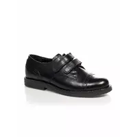 Туфли чёрные 7003 (размеры: 31 - 38)